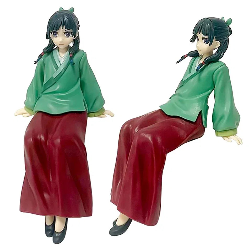 Anime The Apothecary Diaries Figure 17cm - Hillery's Products & Services