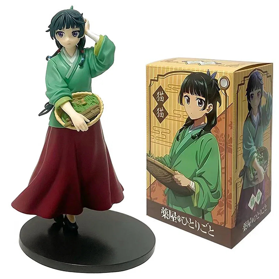 Anime The Apothecary Diaries Figure 17cm - Hillery's Products & Services