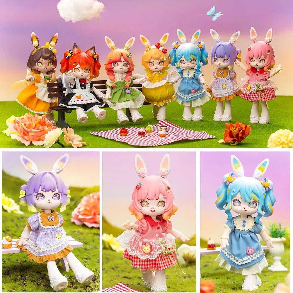 Bonnie Blind Box Toys Cute 1/12 Bjd Obtisu11 Jointed Doll Mystery - Hillery's Products & Services