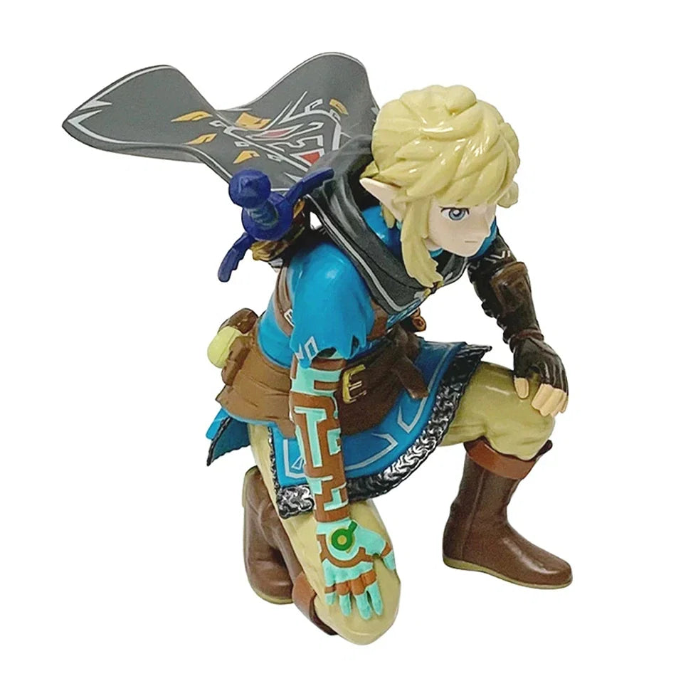 The Legend of Zelda Anime Figure Link Treasure Box - Hillery's Products & Services