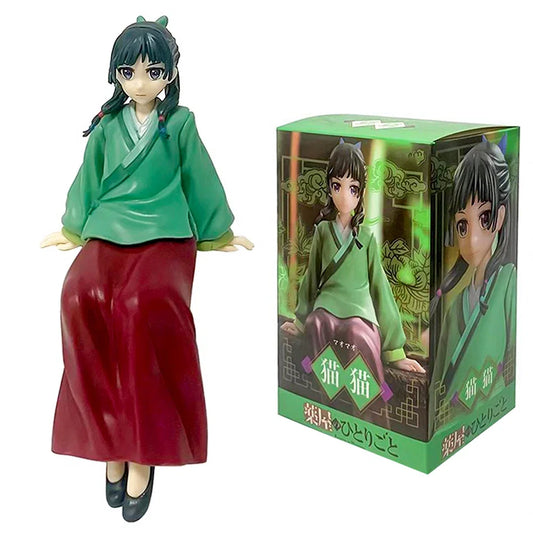 Anime The Apothecary Diaries Figure 17cm - Hillery's Products & Services