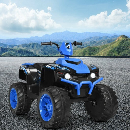 12V Kids Ride on ATV with LED Lights