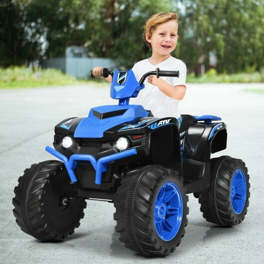 12V Kids Ride on ATV with LED Lights