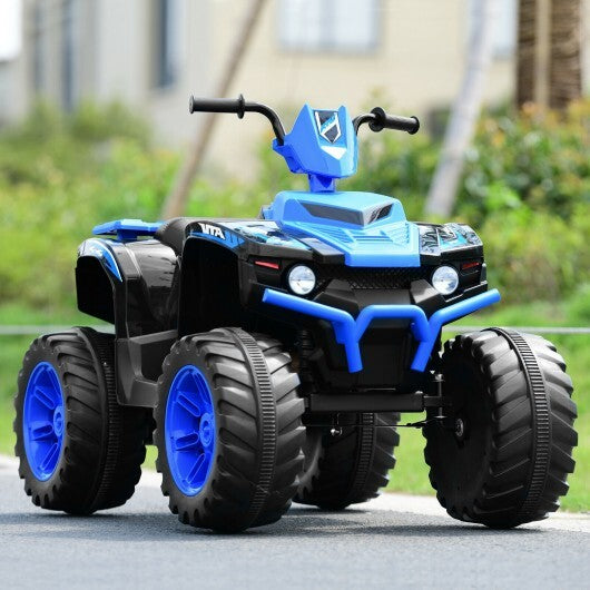 12V Kids Ride on ATV with LED Lights