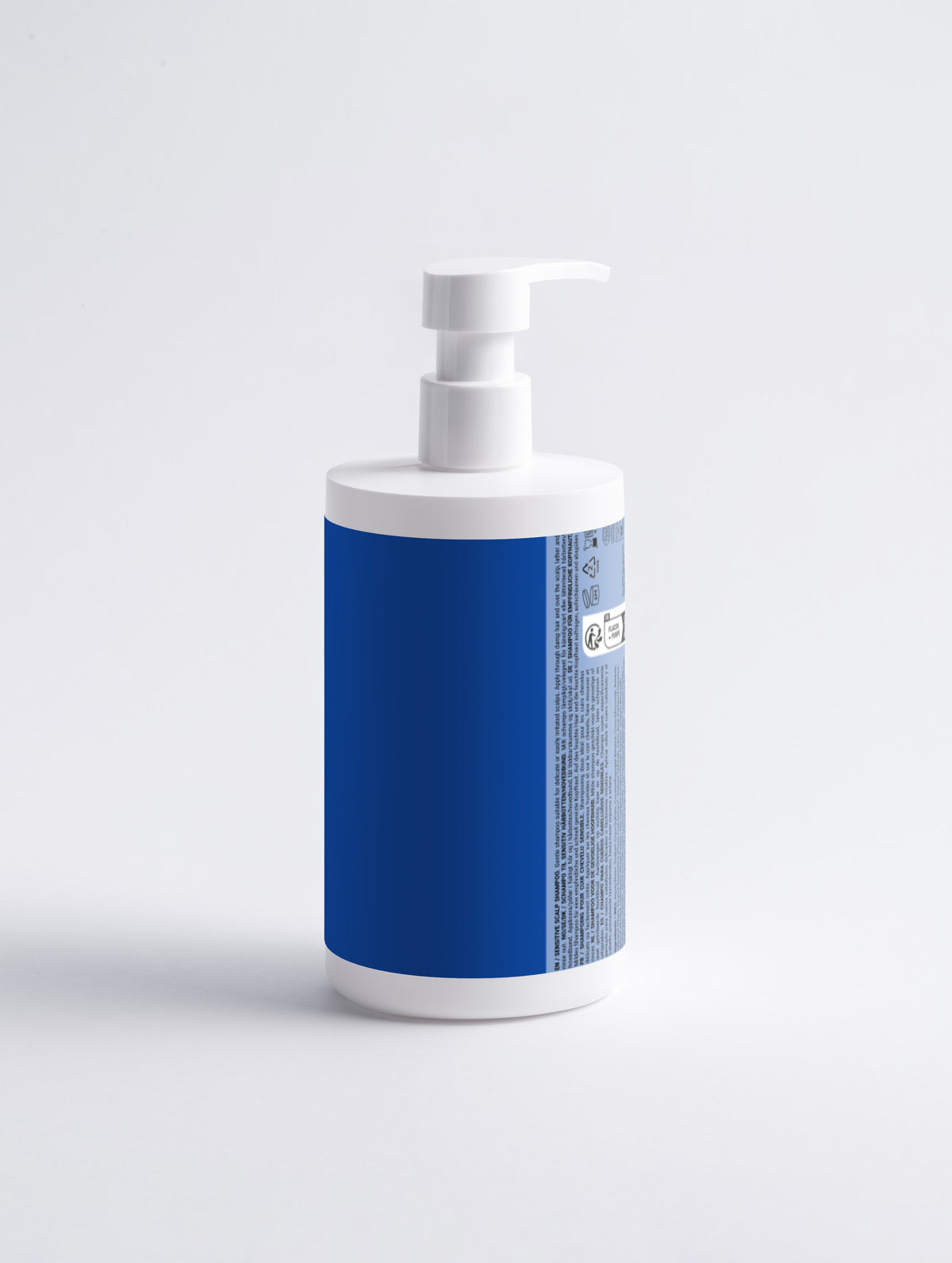 Lovely Toya Sensitive Scalp Shampoo