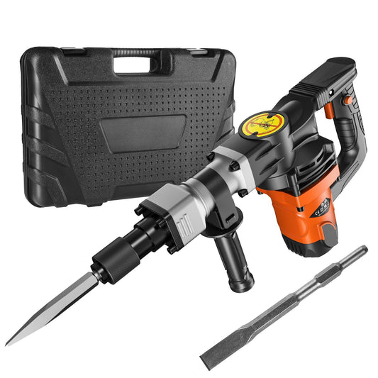 Demolition Jack Hammer, 1400W Electric