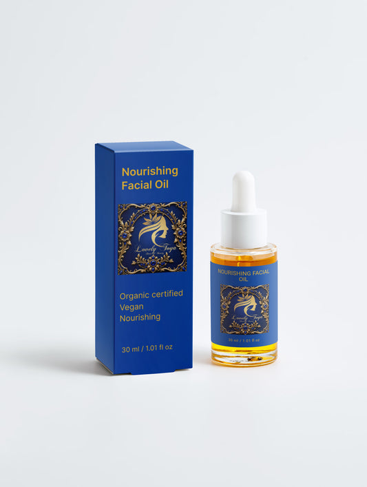 Lovely Toya Nourishing Facial Oil