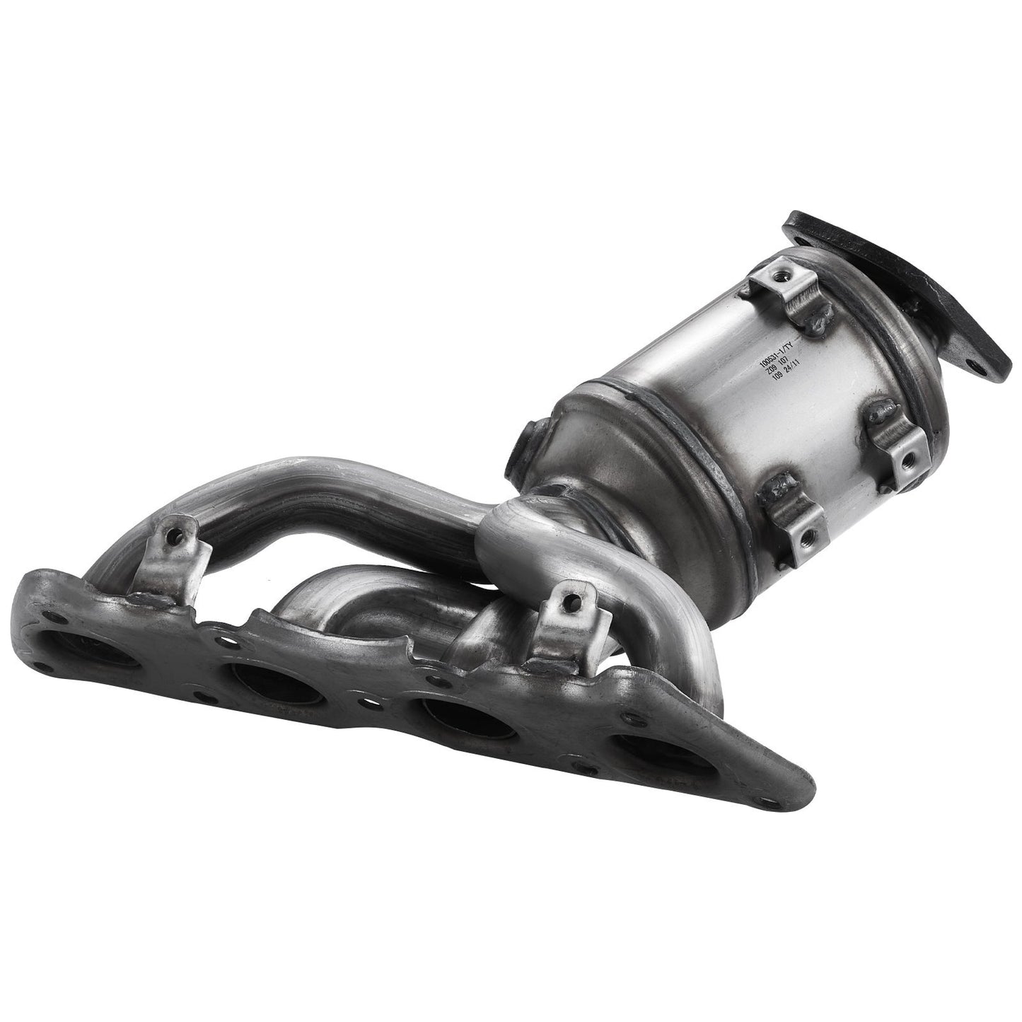 Catalytic Converter Compatible with Kia Soul Rio/HyundaiVeloster