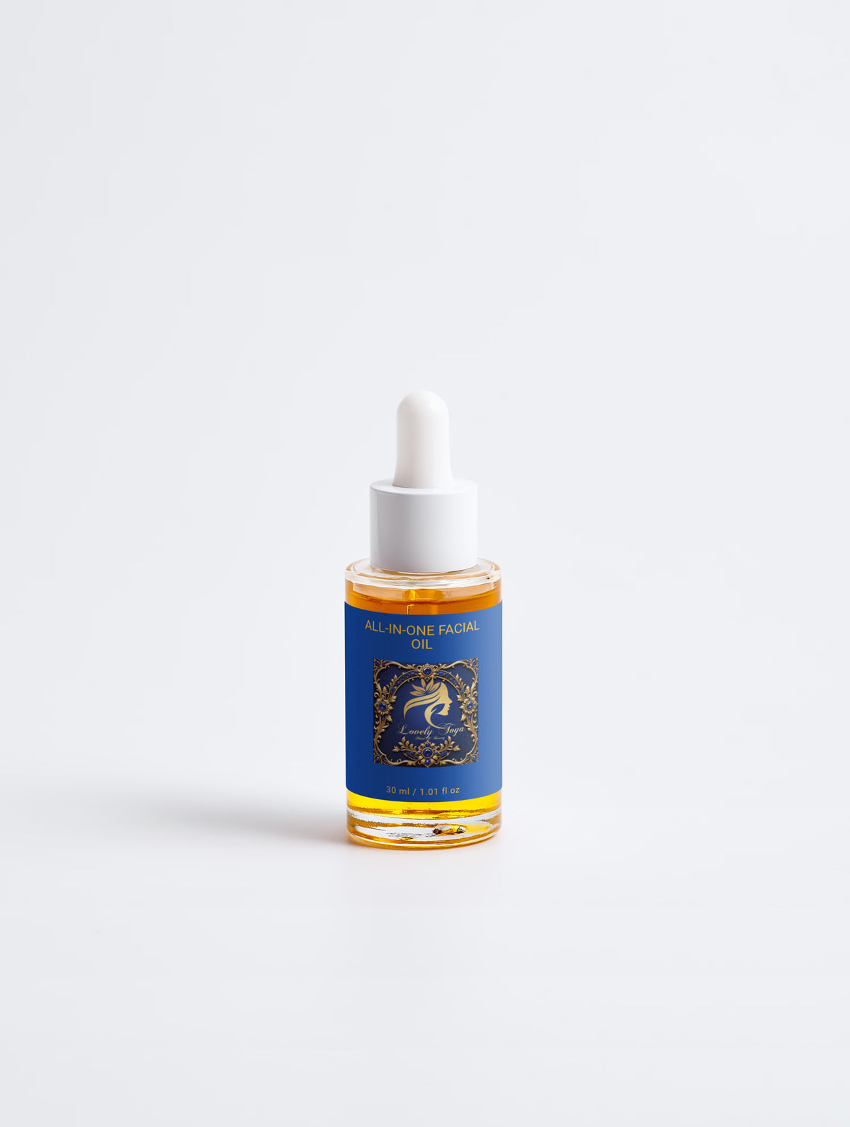 Lovely Toya All-In-One Facial Oil