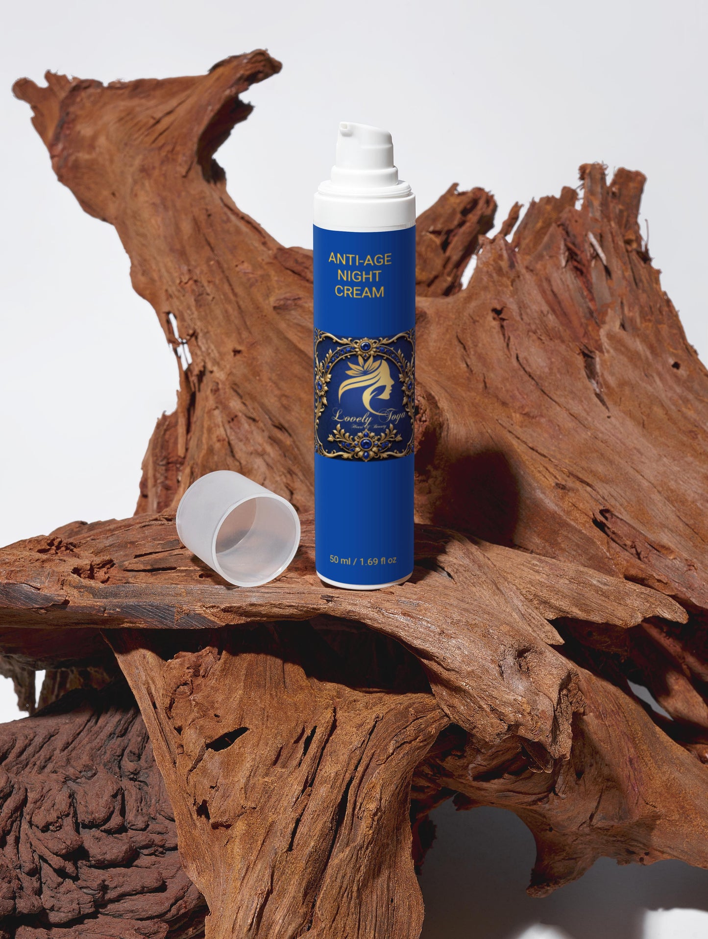 Lovely Toya Anti-Age Night Cream