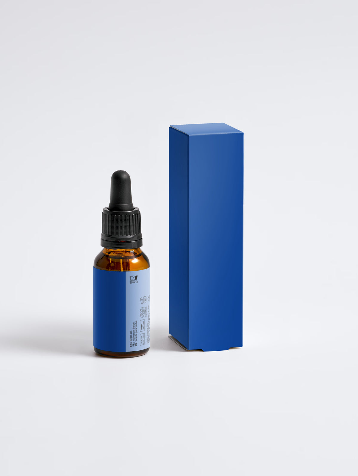 Lovely Toya Softening Beard Oil