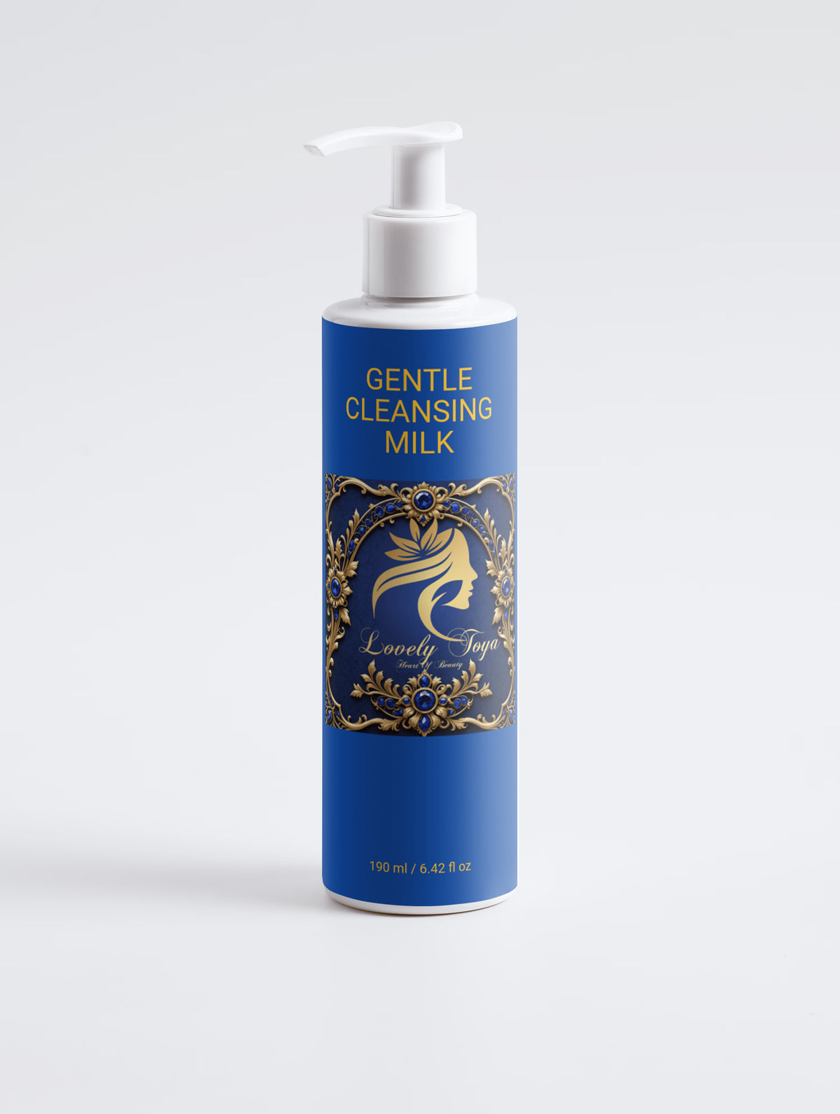Lovely Toya Gentle Cleansing Milk