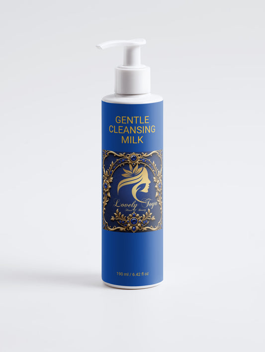 Lovely Toya Gentle Cleansing Milk