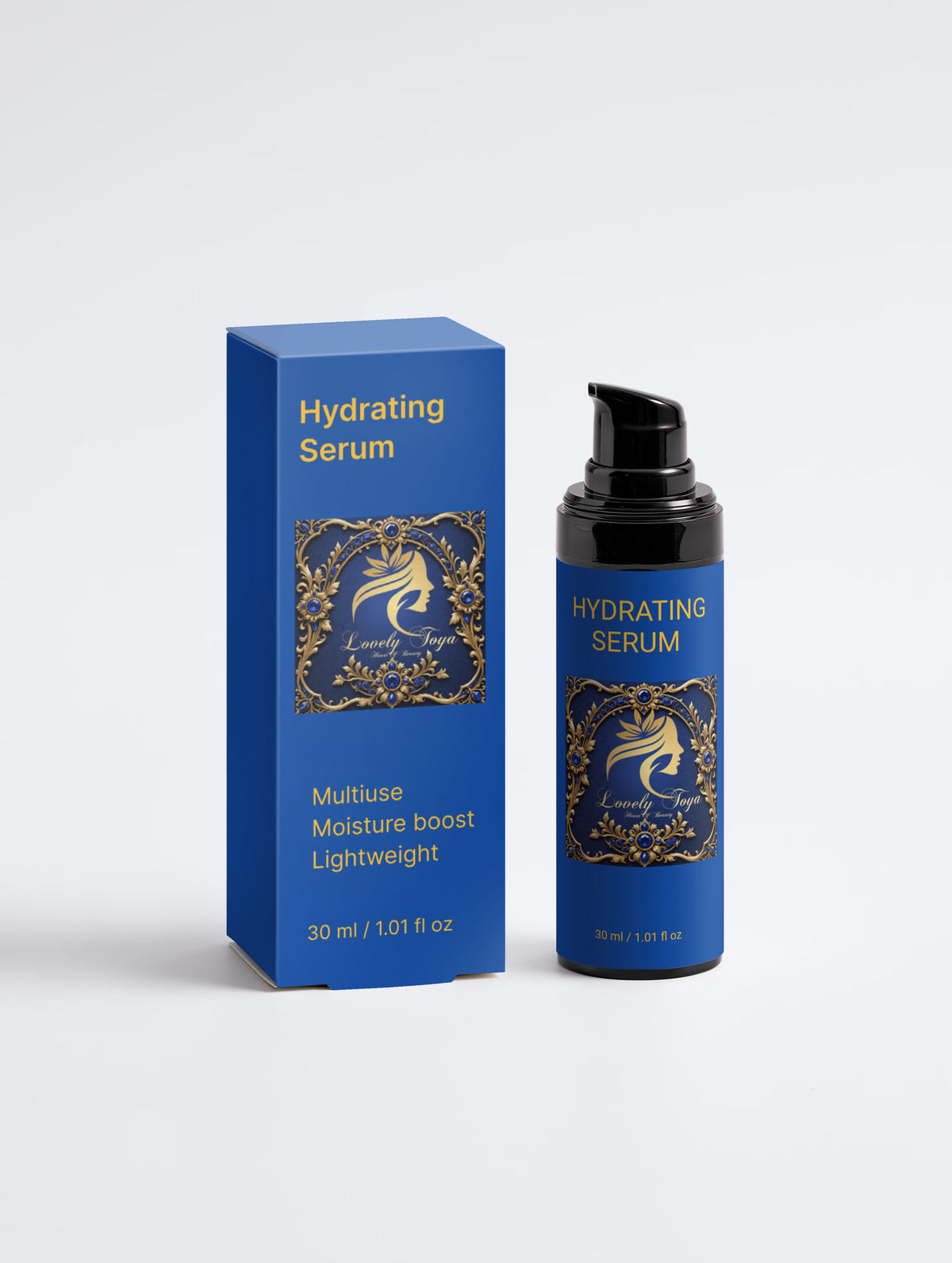 Lovely Toya Hydrating Serum