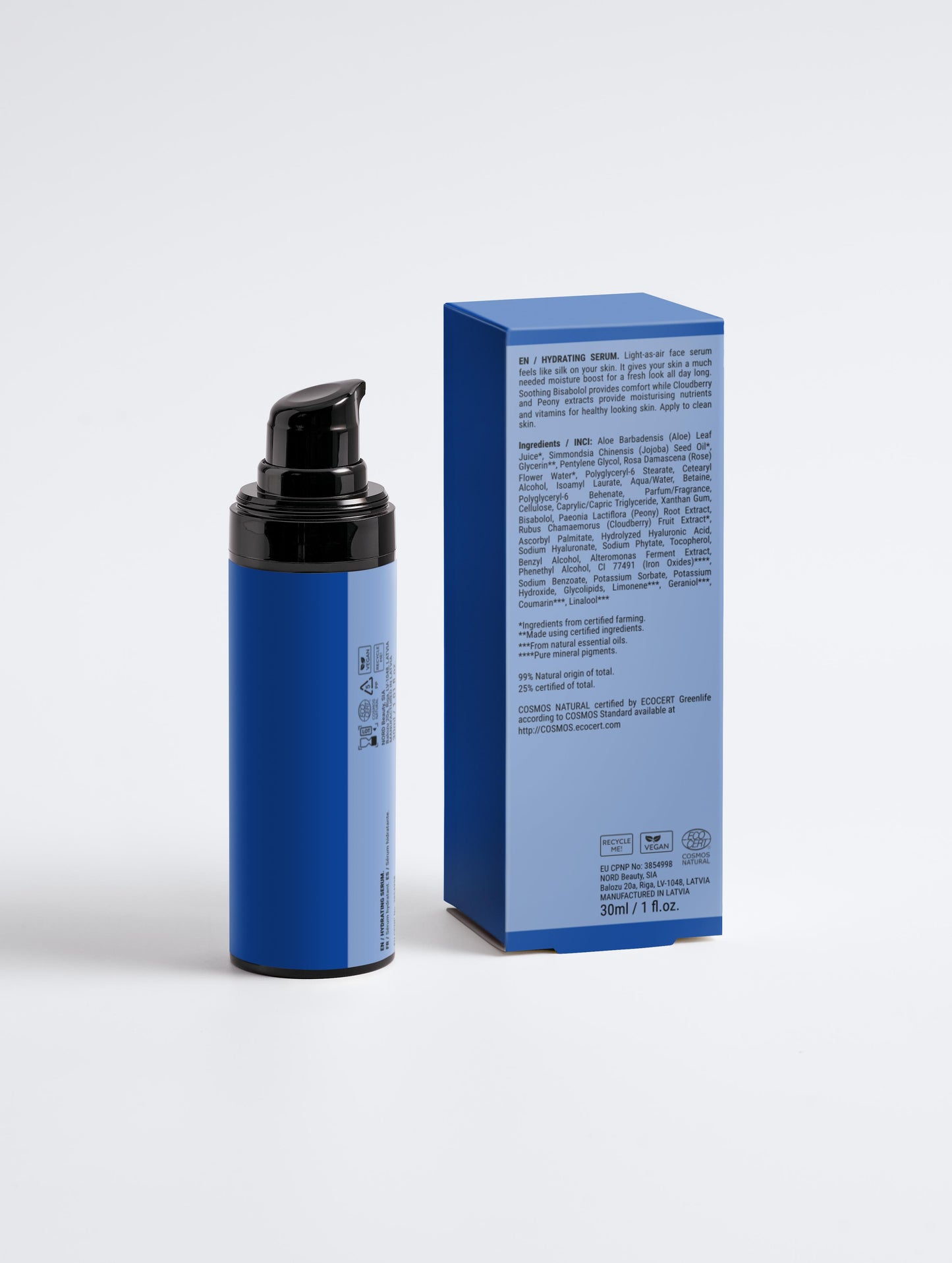 Lovely Toya Hydrating Serum