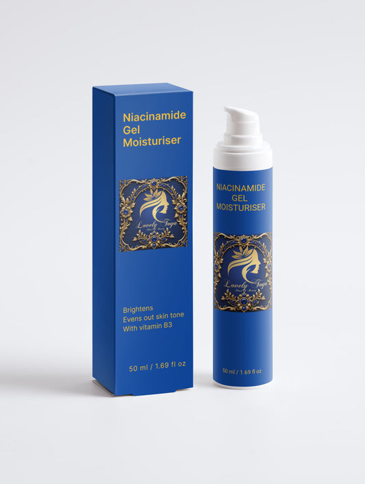 Lovely Toya Niacinamide Gel Moisturiser