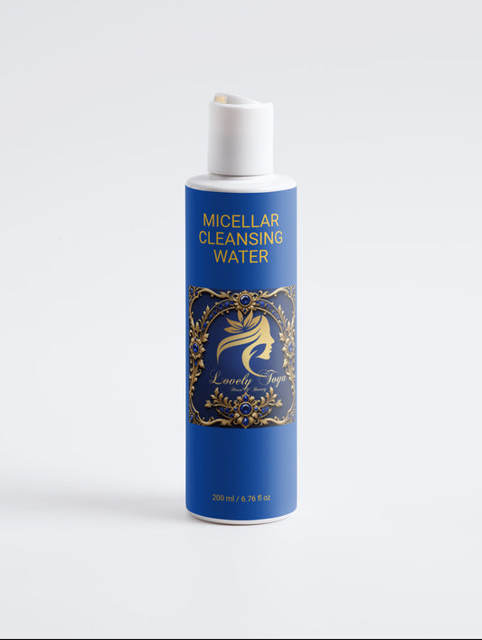 Lovely Toya Micellar Cleansing Water