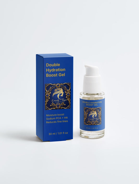 Lovely Toya Double Hydration Boost Gel + HA