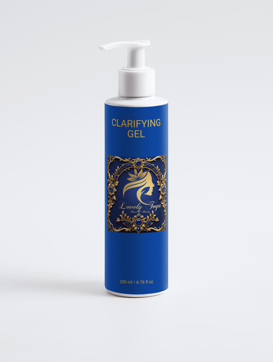 Lovely Toya Clarifing Gel - Hillery's Products & Services