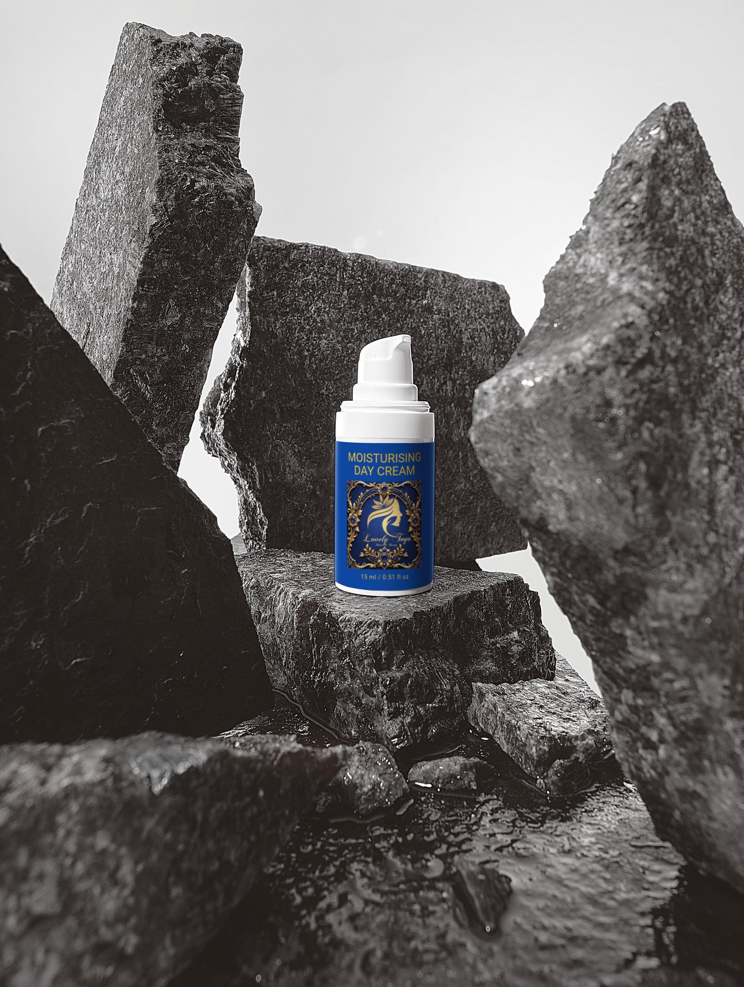 Lovely Toya Moisturising Day Cream - Hillery's Products & Services