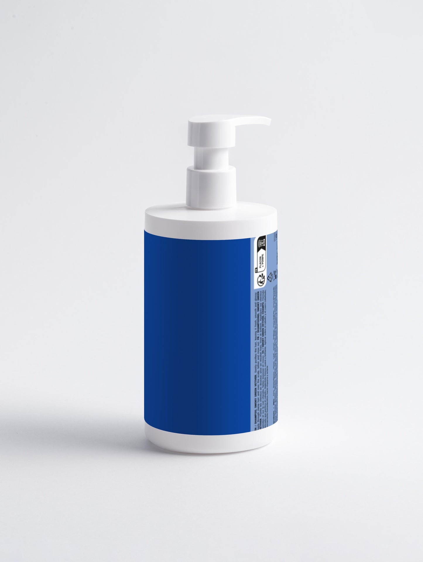 Lovely Toya Gloss Shampoo, Smoky Green Vetiver