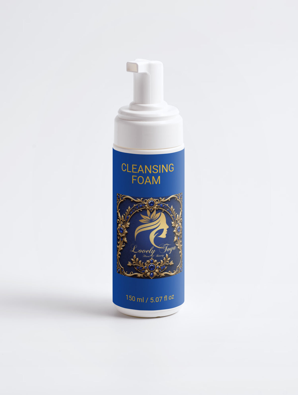 Lovely Toya Cleansing Foam